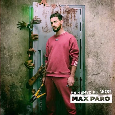 En temps de crise by Max Paro - album cover