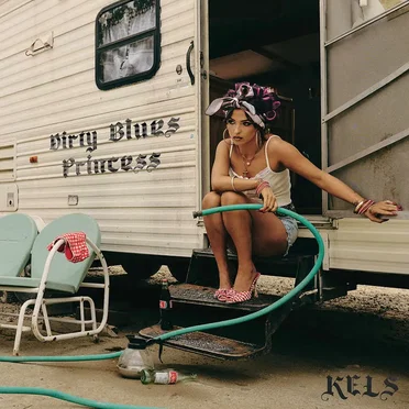 Dirty Blues Princess by KELS - album cover
