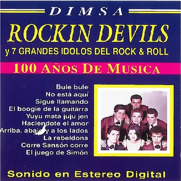 100 Años de Música by Various Artists - album cover