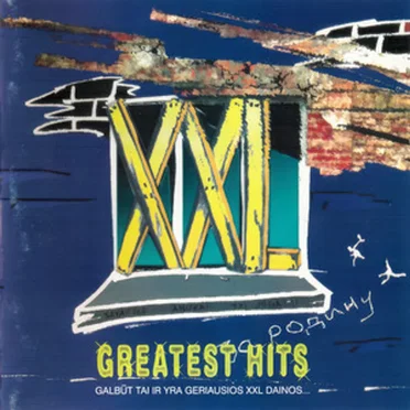 Greatest Hits by XXL - album cover