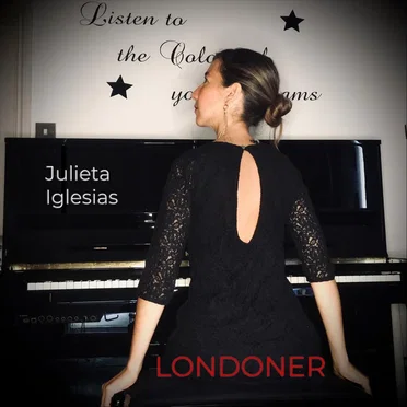 Londoner by Julieta Iglesias - album cover