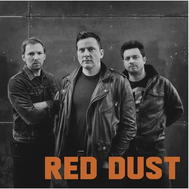 Red Dust by Red Dust - album cover