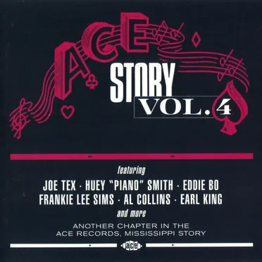 The Ace (USA) Story, Volume 4 by Various Artists - album cover