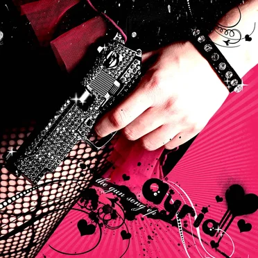 The Gun Song EP by Ayria - album cover