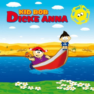 Dicke Anna by Kid Bob - album cover