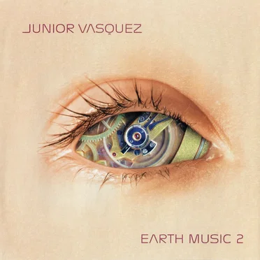 Junior Vasquez: Earth Music 2 by Various Artists - album cover