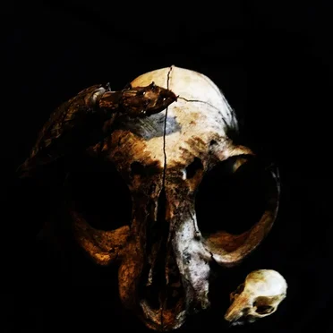 Demo by endform - album cover