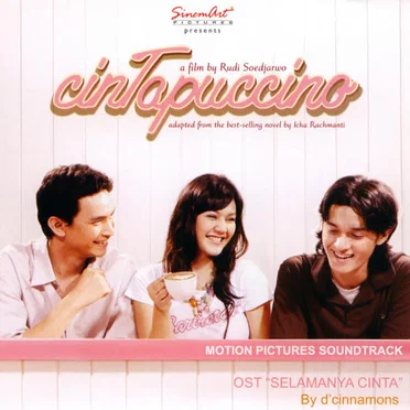 Cintapuccino by Various Artists - album cover