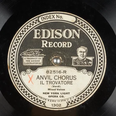 Anvil Chorus / Miserere