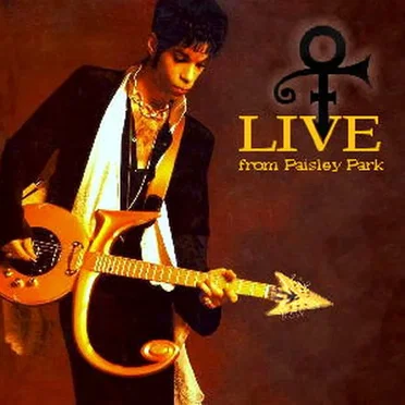 Live From Paisley Park EP