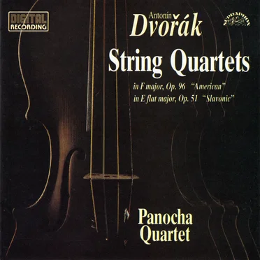 String Quatets "American" & "Slavonic"