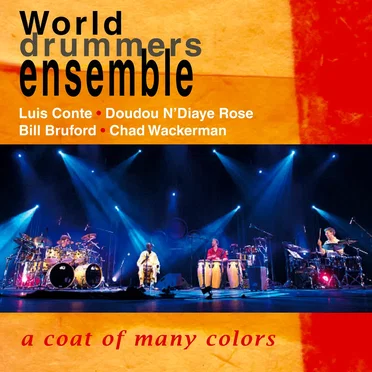 A Coat of Many Colors