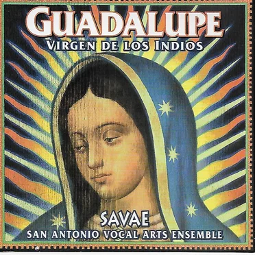 Guadalupe: Virgen de los indios
