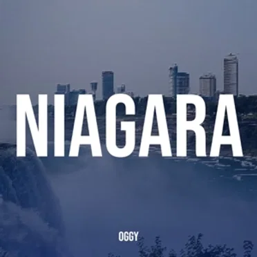 Niagara by Oggy - album cover