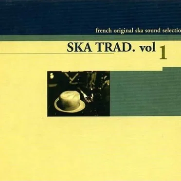 Ska Trad. Vol. 1 by Various Artists - album cover