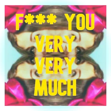 F*** You Very Much (Original TV Series Soundtrack) by Various Artists - album cover