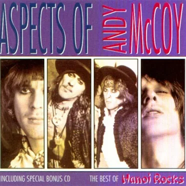 Aspects of Andy McCoy