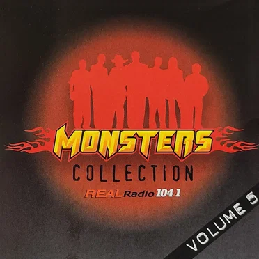 Monsters Collection, Volume 5 by Monsters of the Midday - album cover