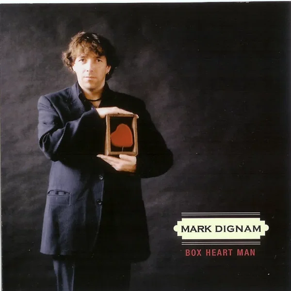 Box Heart Man