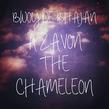 Azavon The Chameleon by Bwoy de Bhajan - album cover