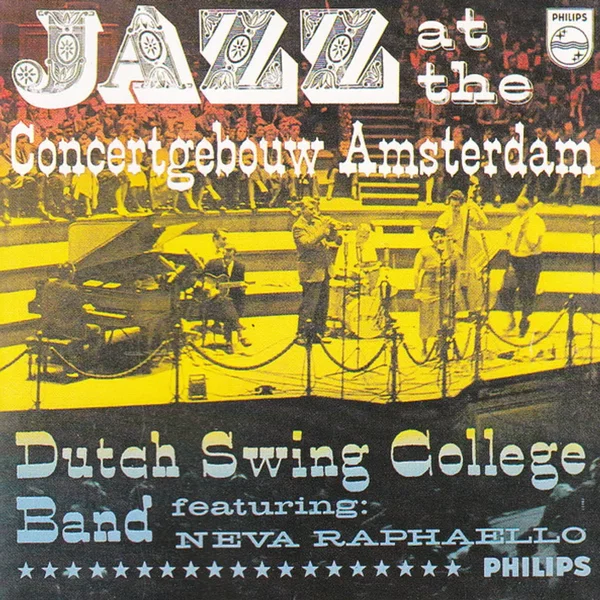Jazz at the Concertgebouw Amsterdam