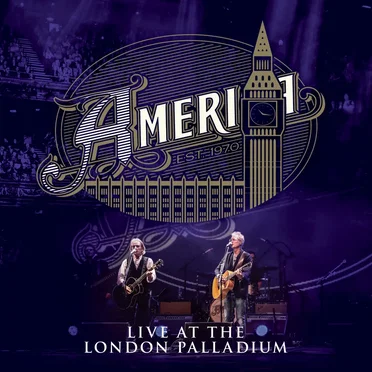 America Live At The London Palladium