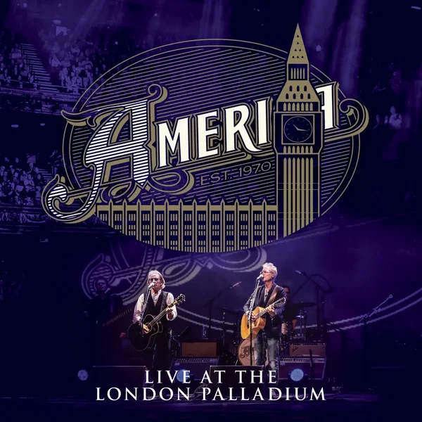 America Live At The London Palladium