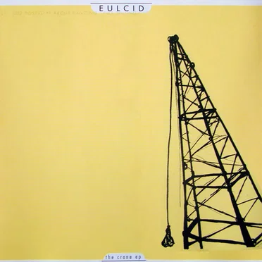The Crane EP by Eulcid - album cover