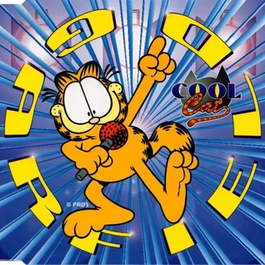 Cool Cat by Garfield - album cover