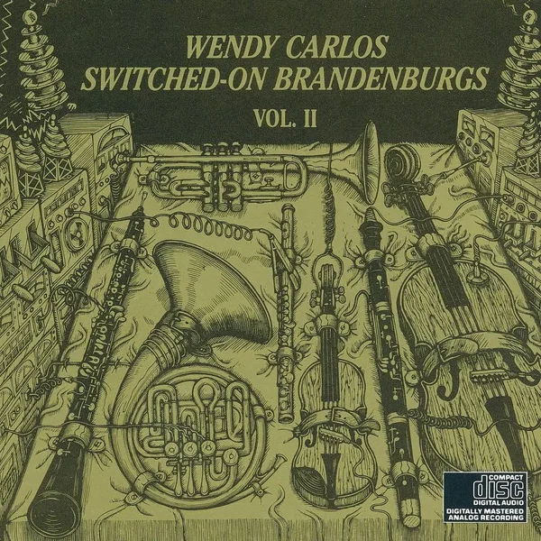 Switched‐On Brandenburgs, Vol. II