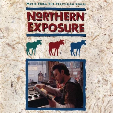 Northern Exposure: Music From the Television Series by Various Artists - album cover