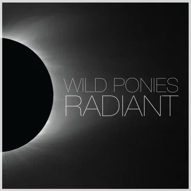 Radiant by Wild Ponies - album cover