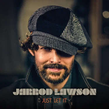 Just Let It by Jarrod Lawson - album cover