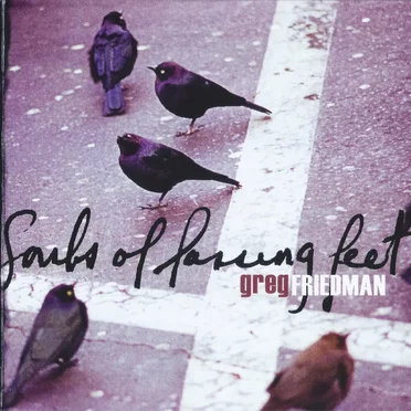 Souls of Passing Feet by Greg Friedman - album cover