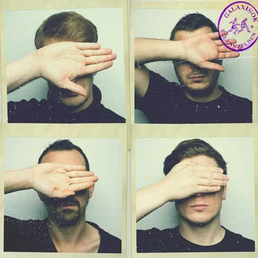 Ellenszélben by Galaxisok - album cover