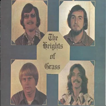 Introducing the Heights of Grass by Heights of Grass - album cover