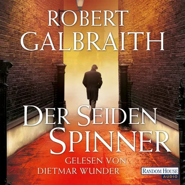 Der Seidenspinner by Robert Galbraith - album cover