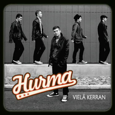 Vielä kerran by Hurma - album cover