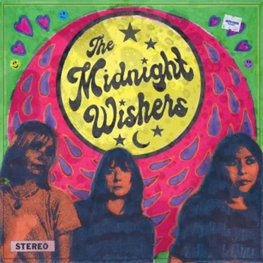Curtis Godino Presents The Midnight Wishers by Curtis Godino Presents The Midnight Wishers - album cover