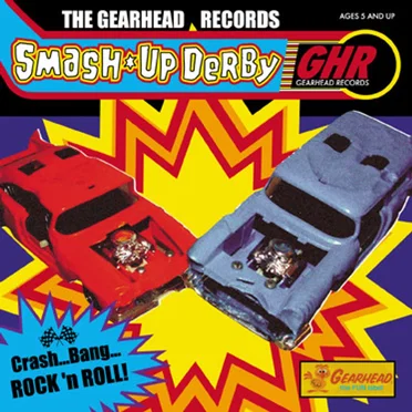 Smash-Up Derby by Various Artists - album cover