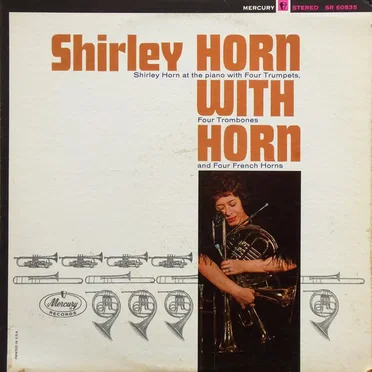 Shirley Horn With Horns