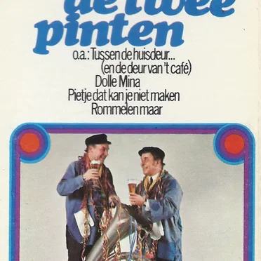 14 nieuwe feestkrakers van De Twee Pinten