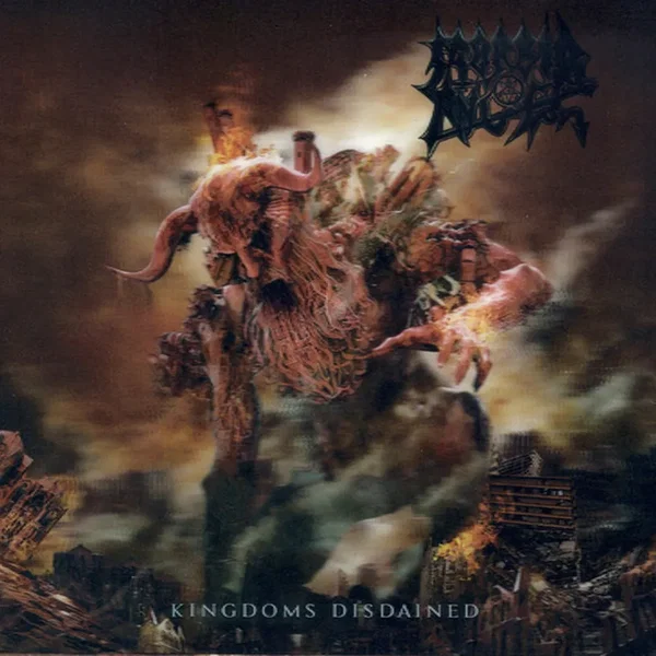 Kingdoms Disdained