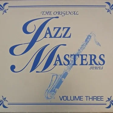 The Original Jazz Masters Series, Volume 3 by Various Artists - album cover