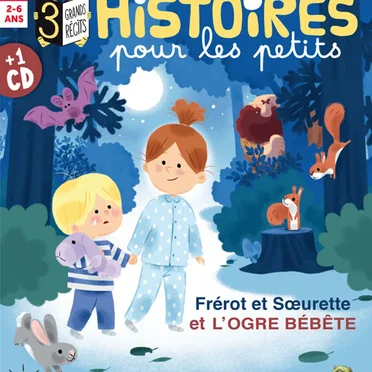Histoires pour les petits : 3 histoires racontées aux petits (2019/10) by Various Artists - album cover