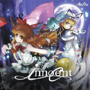 innocent by AniPix - album cover