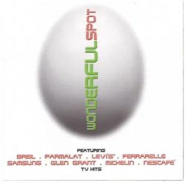 Wonderful Spot by Various Artists - album cover