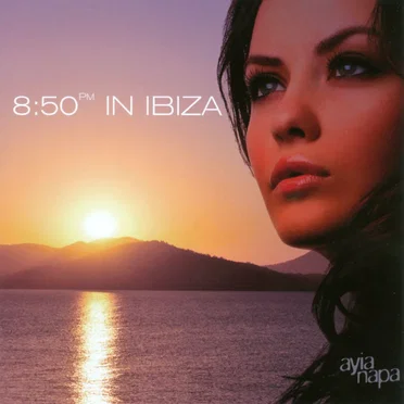 8:50PM in Ibiza by Various Artists - album cover