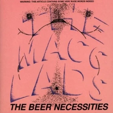 The Beer Necessities by The Macc Lads - album cover