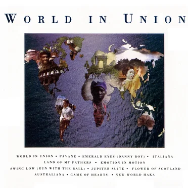 World in Union by Various Artists - album cover
